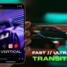 Free Videohive 56711201 Vertical Fast Transitions for Premiere Pro