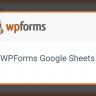 [Premium] WPForms Google Sheets v2.3.1