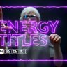 Free Videohive 56523710 Energy Titles , GFXInspire