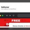 DeBlocker – Anti AdBlock for WordPress v3.4.12