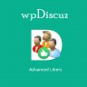 [Premium] wpDiscuz – Advanced Likers v7.0.8