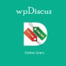 [Premium] wpDiscuz – Online Users v7.0.7