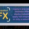 [Premium] Aescripts - Snapshot FX v1.03