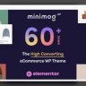 [Premium] MinimogWP – The High Converting eCommerce Theme v3.8.1