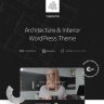 [Premium] Theratio – Architecture & Interior Design Elementor WordPress Theme v1.3.8.2