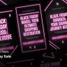 Free Videohive 57030564 Social Media Reels - Black Friday Sale Premiere Pro Templates