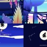 Free Videohive 57138598 Jungle and Night Sky Logo Opener After Effects