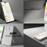 Free Videohive 57201333 Phone Mockups App Promo Presentation MOGRT