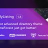 [Premium] MyListing – Directory & Listing WordPress Theme v2.11.8