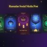 Free Videohive 57222665 Ramadan Social Media Posts Mogrt , GFXInspire