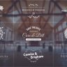 Free Videohive 57222379 Wedding Titles for Premiere Pro