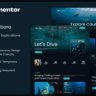 [Premium] Scubara – Dive and Ocean Explorations Elementor Template Kit Mar-15