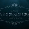 Free Videohive 57877901 Silver Wedding Titles , GFXInspire