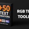 Free Videohive 57863475 Text Animation Pack , GFXInspire