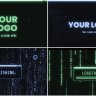 Free Videohive 57944574 Glitch Tech Logo Reveal V.2 , GFXInspire