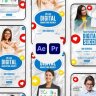 Free Videohive 58069818 Digital Marketing Agency Instagram Story , GFXInspire
