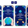 Free Videohive 58069864 World Environment Day Instagram Stories , GFXInspire