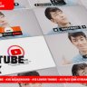 Free Videohive 58105857 Youtube Pack for Davinci Resolve , GFXInspire