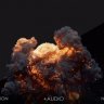 Free Videohive 58039971 Fire Logo Reveal for Premiere Pro , GFXInspire