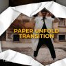 Free Videohive 58357655 Paper Unfold Transition PP , GFXInspire