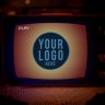 Free Videohive 58345326 Old TV Vintage VCR Logo Opener, GFXInspire