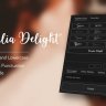Free Videohive 58361955 Animated Typeface - Brasilia Delight , GFXInspire