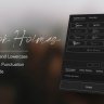 Free Videohive 58361958 Animated Typeface - Brook Holmes , GFXInspire