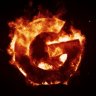 Free Videohive 58457469 Burning Fire Logo Reveal, GFXInspire