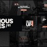 Free Videohive 58500259 Various Titles 61, GFXInspire