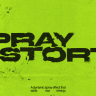Free Videohive 58388416 Spray Distort Typography, GFXInspire
