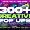 Free Videohive 29418577 Creative Pop Ups Pack, GFXInspire