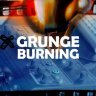 Free Videohive 58433169 Grunge Burning Transitions, GFXInspire