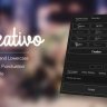 Free Videohive 58552087 Animated Typeface - Creativo, GFXInspire