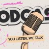 Free Videohive 58608786 Bold Outline Podcast Opener, GFXInspire