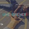 Free Videohive 58606162 Glitch Opener VHS, GFXInspire