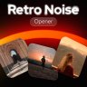 Free Videohive 58596698 Retro Glow Intro, GFXInspire