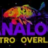 Free Videohive 58639882 Analog Retro Overlay, GFXInspire