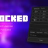 Free Videohive 58639620 Animated Typeface - Blocked, GFXInspire