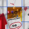 Free Videohive 58710935 Calendar Pop Logo Unveil, GFXInspire
