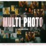 Free Videohive 58694632 Pretentious Multi-Photo Mosaic Logo, GFXInspire