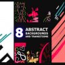 Free Videohive 58498772 Vertical Abstract Backgrounds And Transitions | DaVinci Resolve, GFXInspire