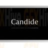 [Premium] MyFonts - Candide Font Family