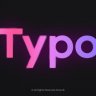 Free Videohive 58682308 Ai Text Intro, GFXInspire