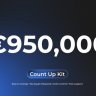 Free Videohive 58676435 Count Up Kit, GFXInspire