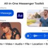 Free Videohive 25647819 Message Pack, GFXInspire