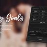 Free Videohive 58780087 Animated Typeface - Lofty Goals, GFXInspire
