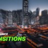 Free Videohive 58751599 Speed Bounce Transition, GFXInspire